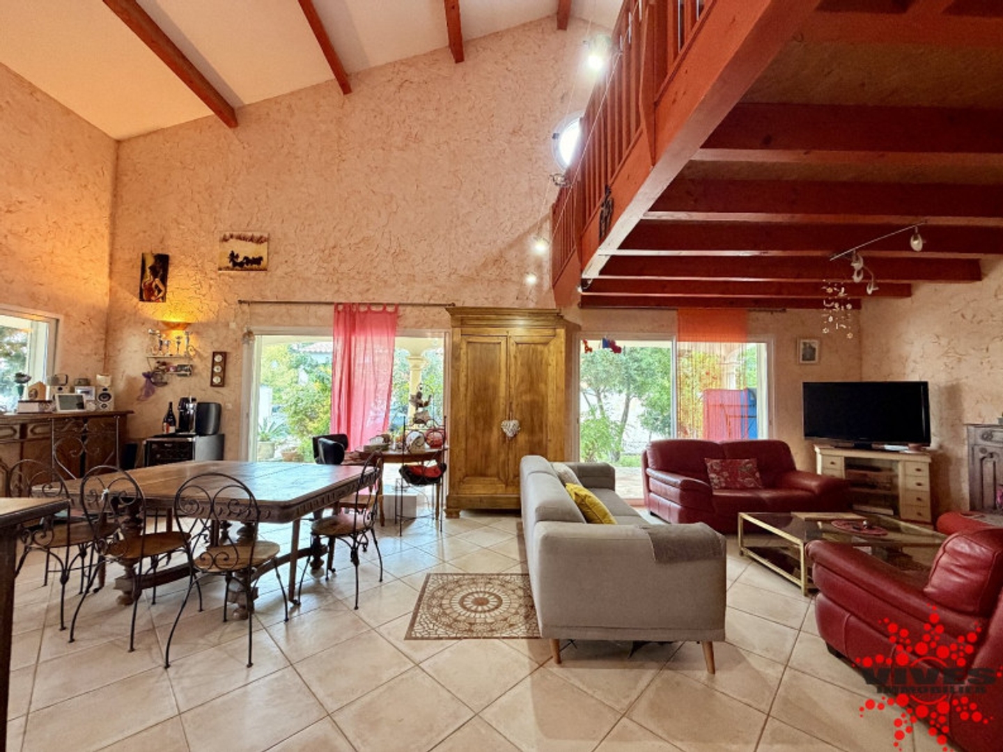 Maison à vendre - 5 pièces - 152m2 - Coulobres (34290)