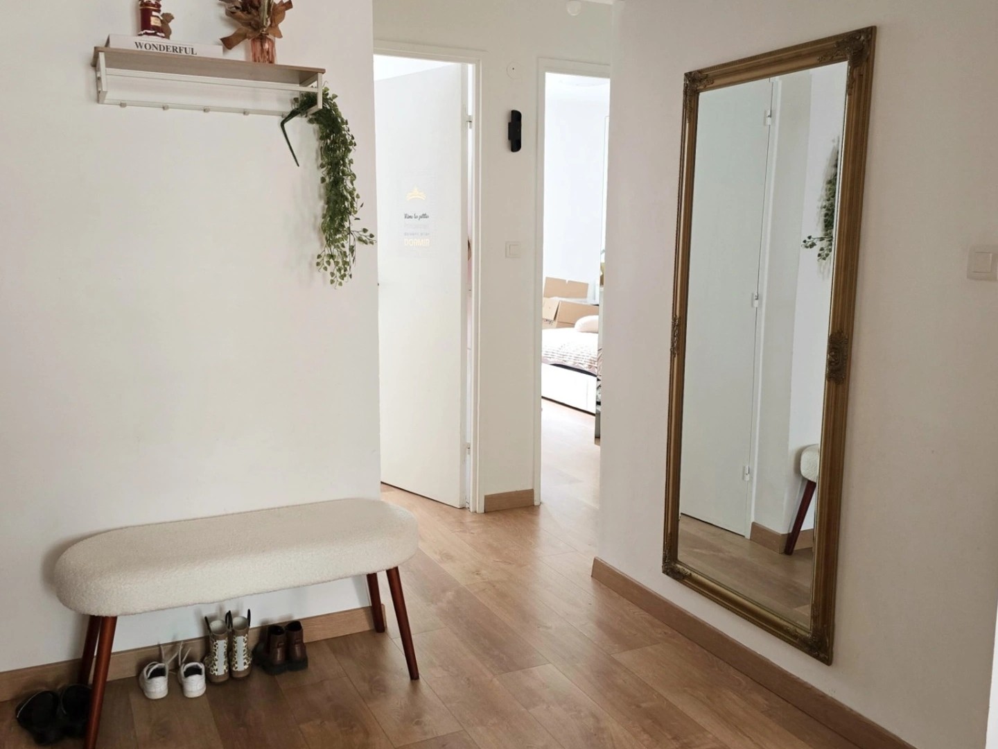 Appartement 3 pièces 64 m²