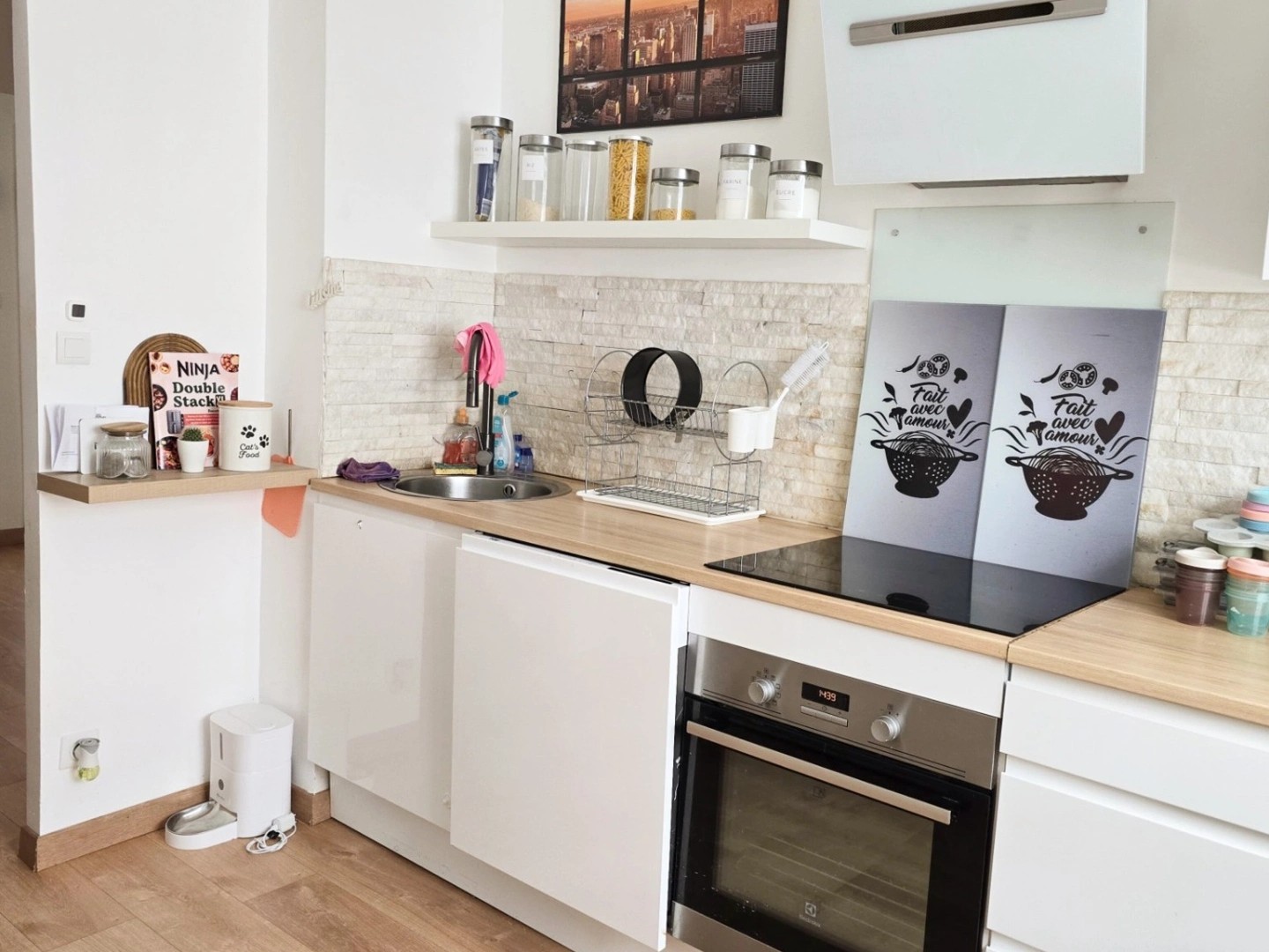 Appartement à vendre - 3 pièces - 64m2 - Valentigney (25700)