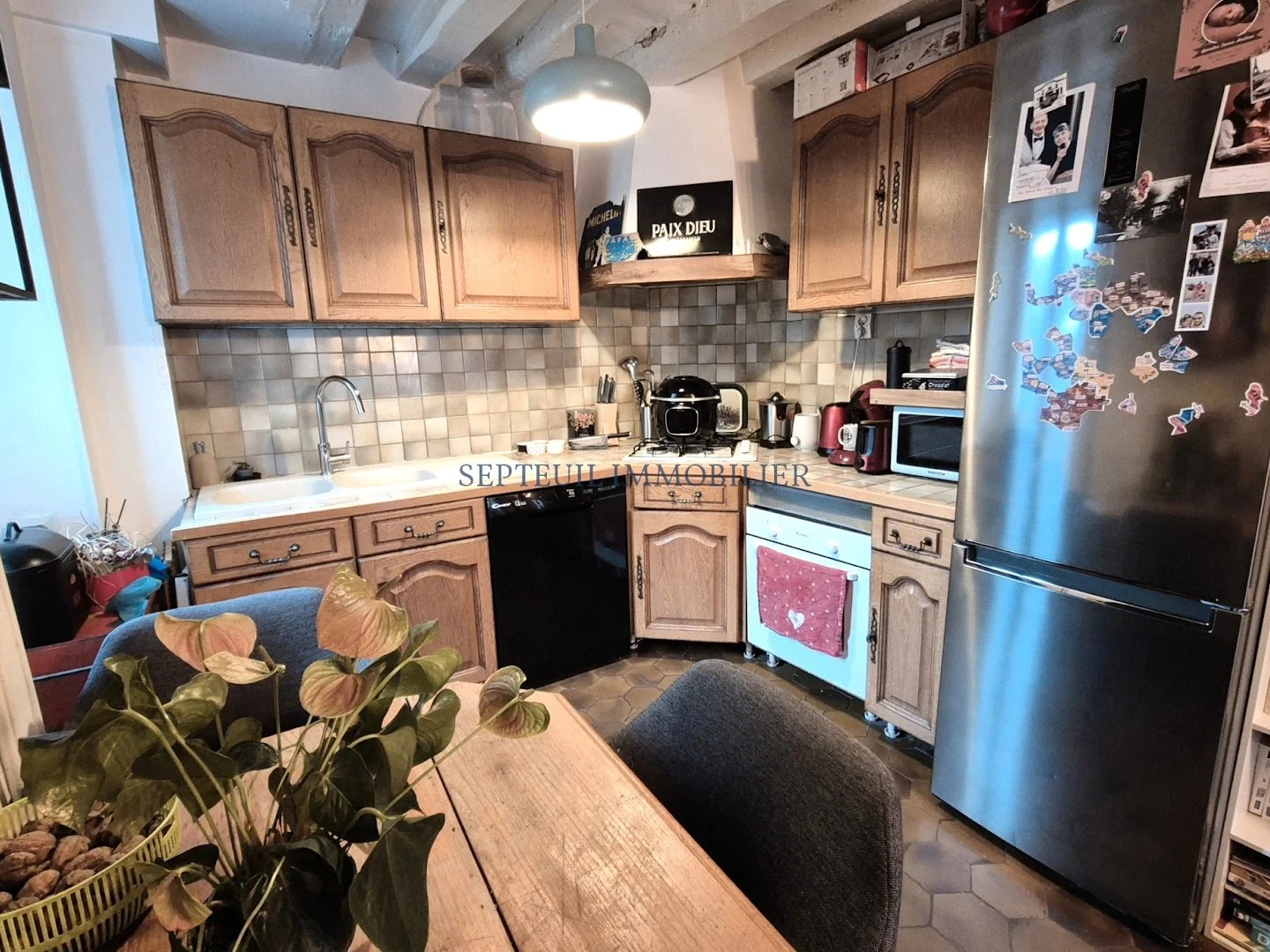 Maison 4 pièces 66 m²