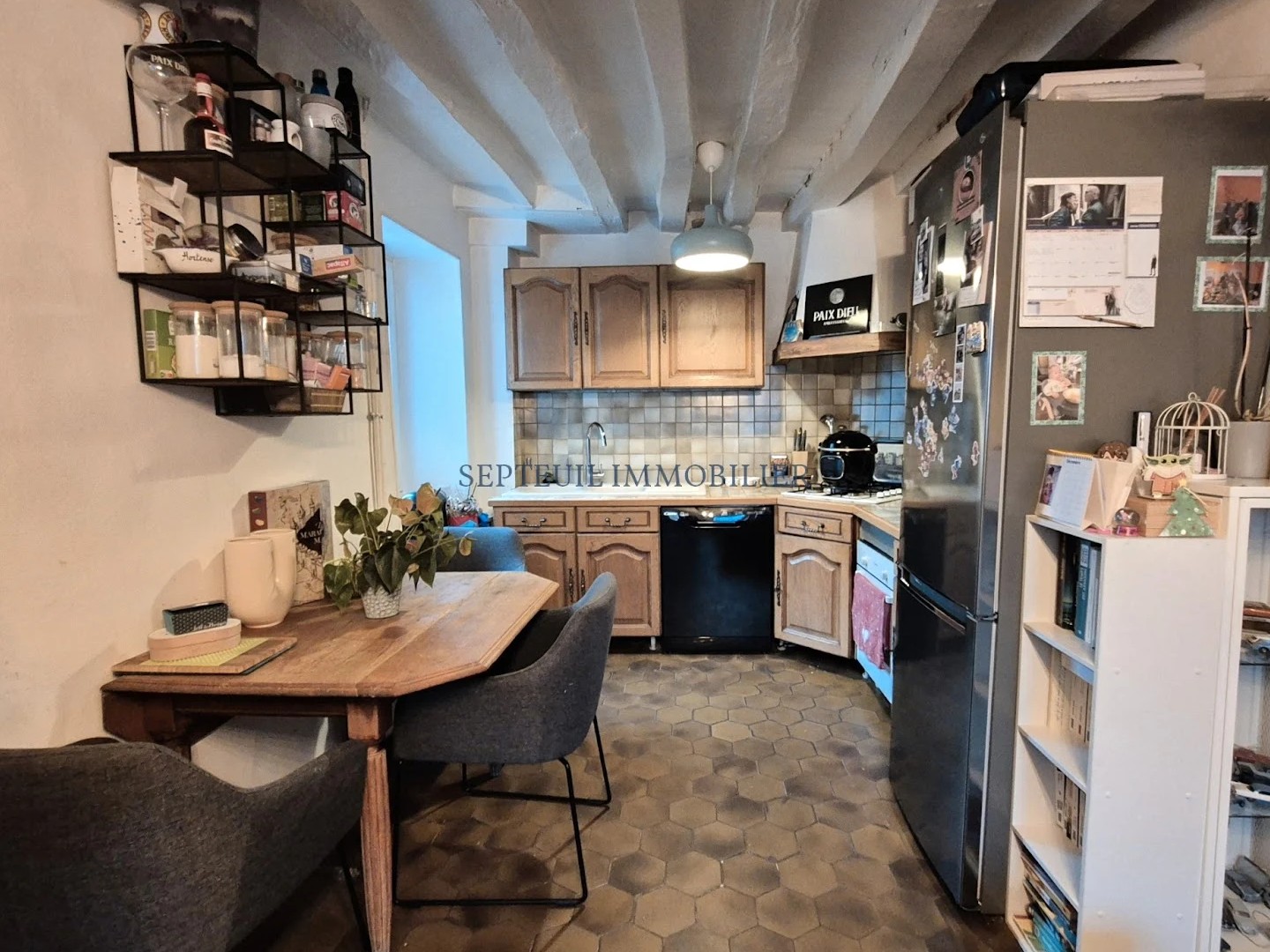 Maison à vendre - 4 pièces - 66m2 - Septeuil (78790)