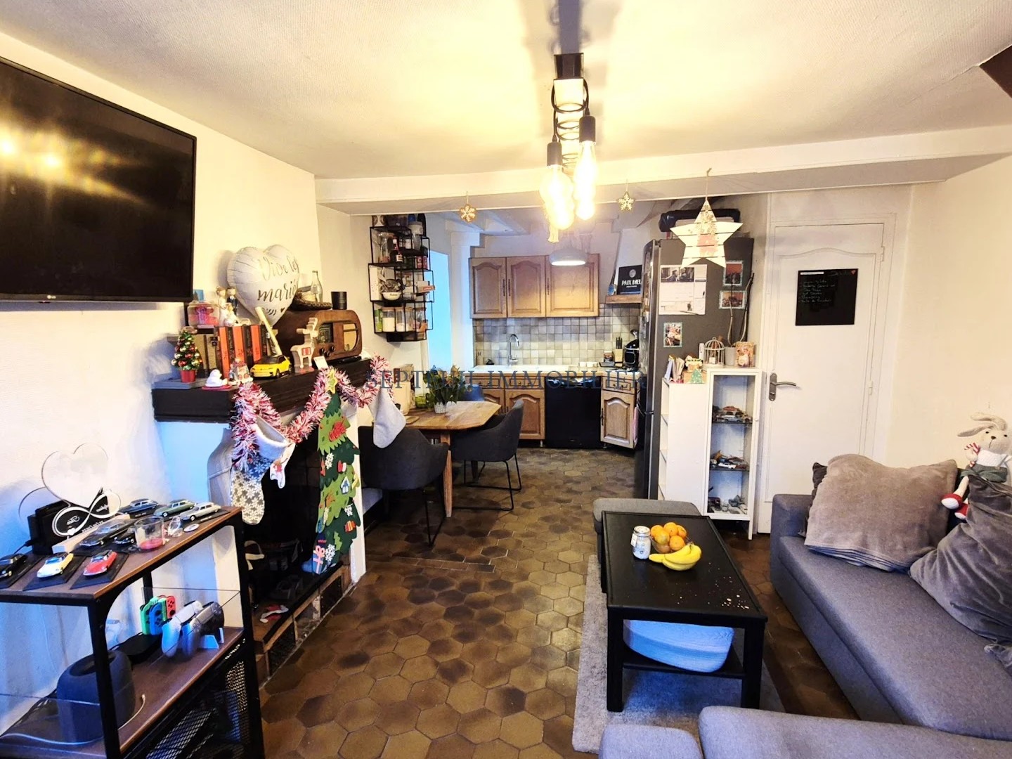 Maison à vendre - 4 pièces - 66m2 - Septeuil (78790)