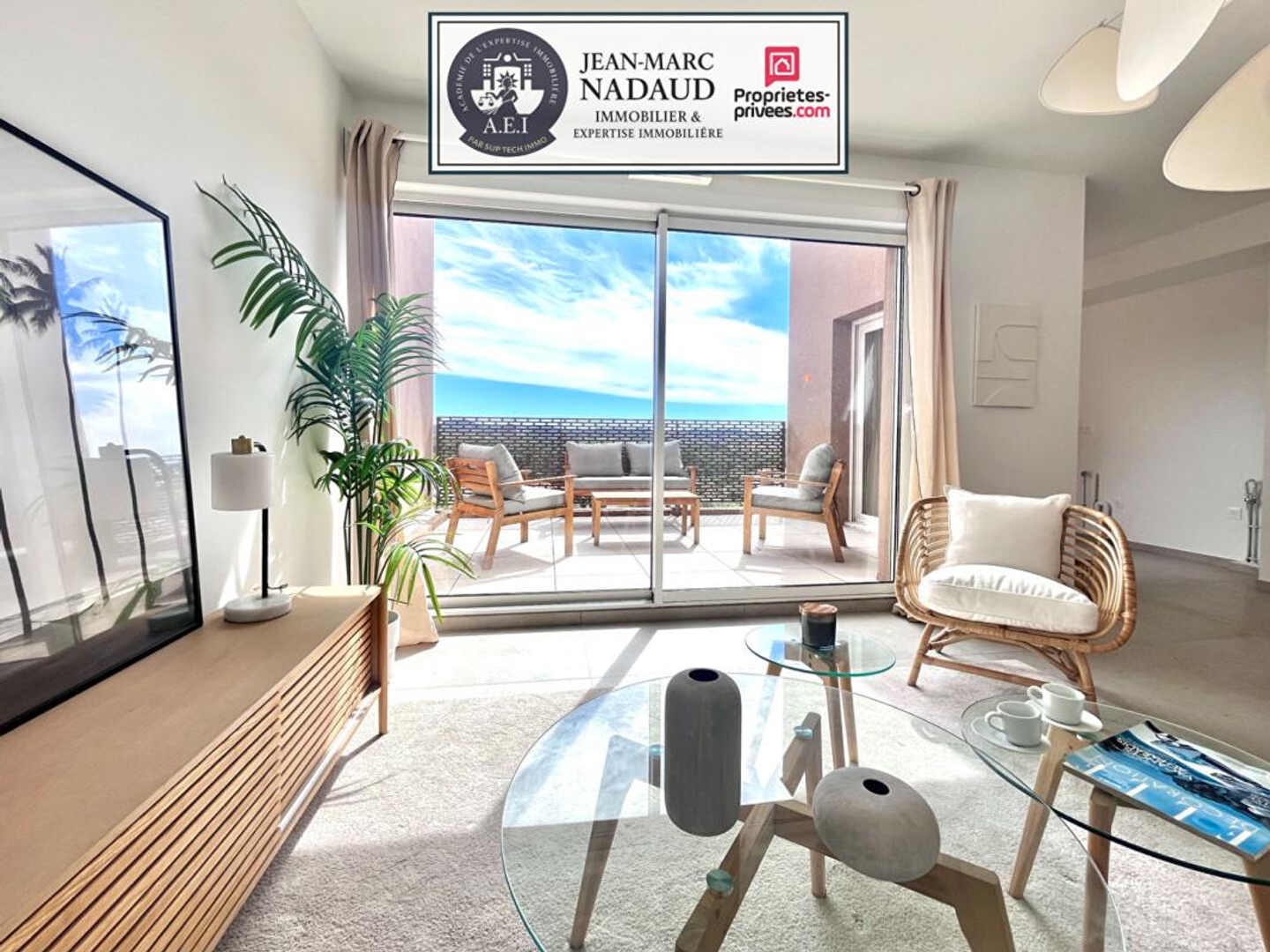 Appartement à vendre - 4 pièces - 82m2 - Fréjus (83600)