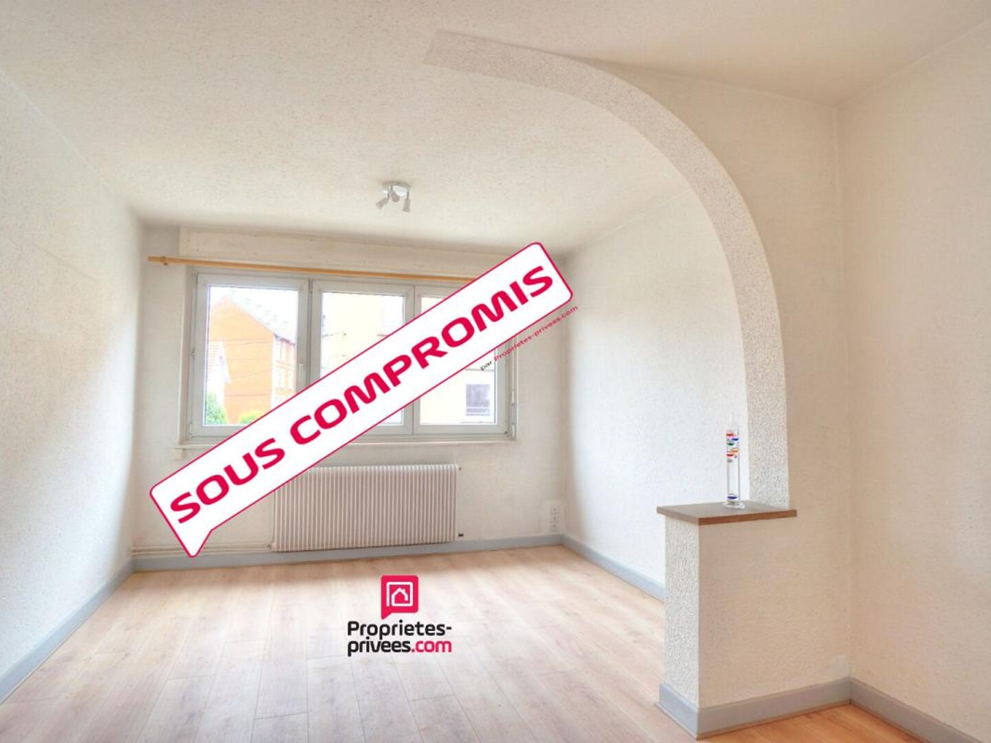 Appartement 3 pièces