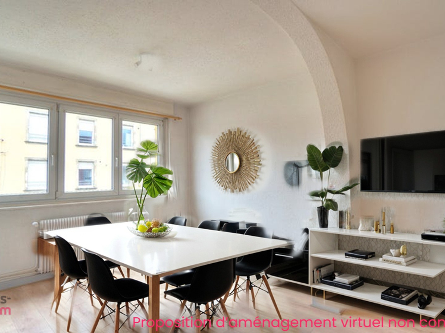 Appartement à vendre - 3 pièces - 65m2 - Belfort (90000)