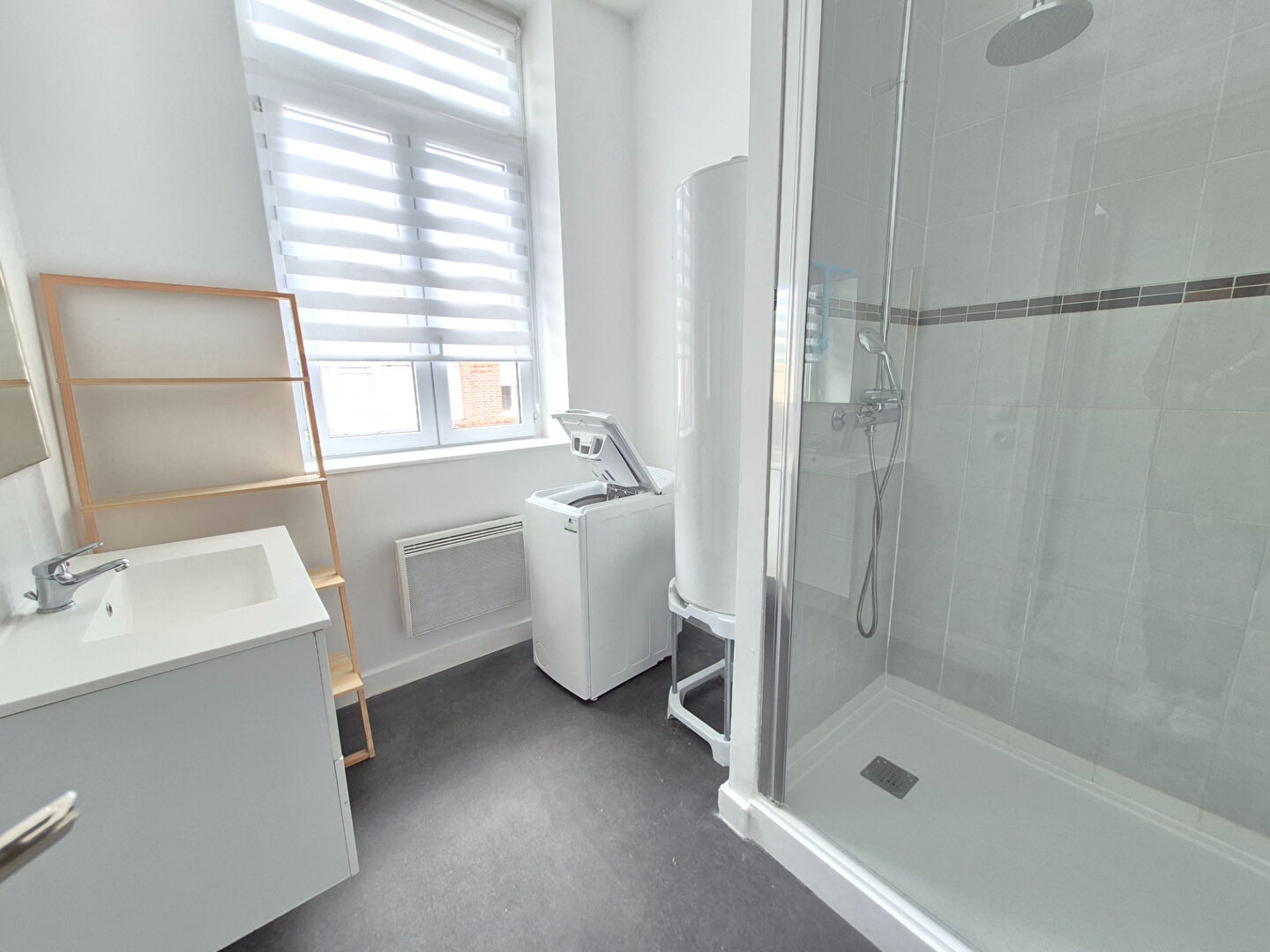 Appartement à vendre - 3 pièces - 60m2 - Haubourdin (59320)
