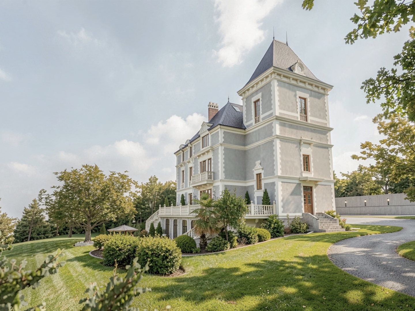 Appartement à vendre - 4 pièces - Aix-Les-Bains (73100)
