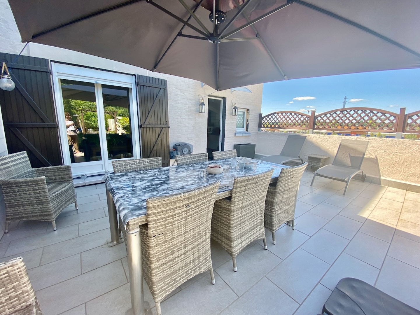 MAISON SEMI-INDIVIDUELLE, COUP DE COEUR !