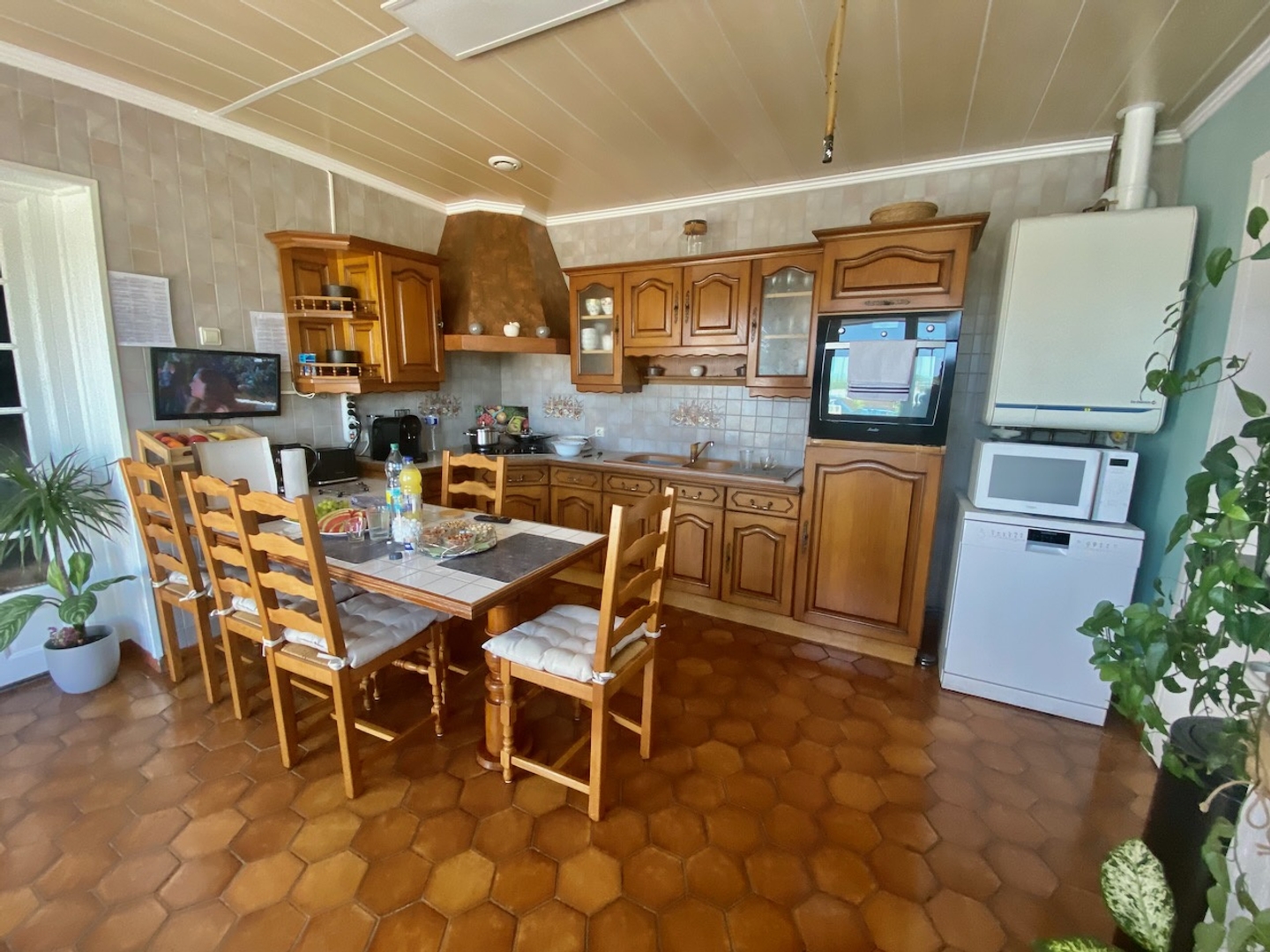 Maison à vendre - 7 pièces - 105m2 - Louvroil (59720)