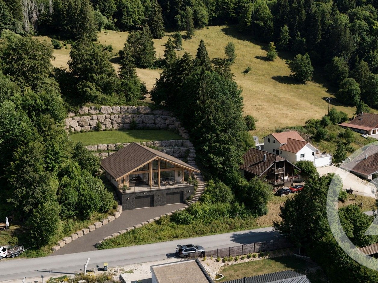 Terrain 1440 m²