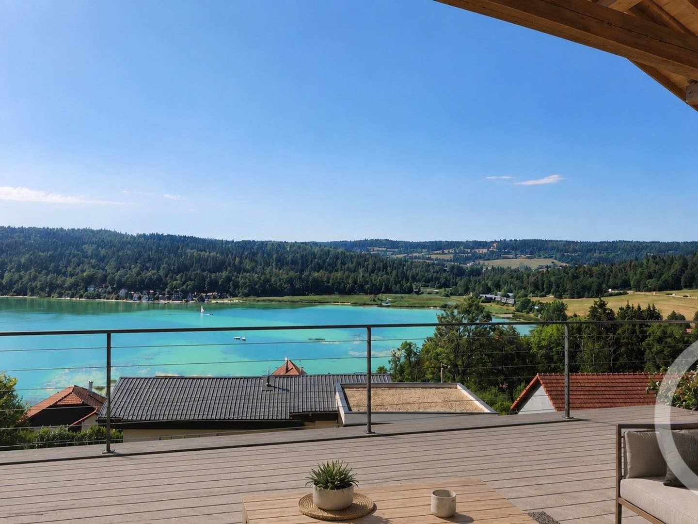 Terrain à vendre - 1440m2 - Montperreux (25160)