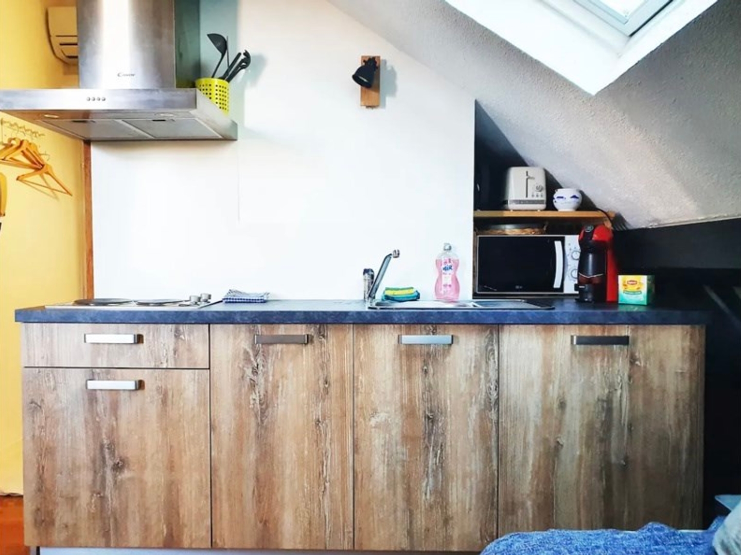 Appartement à vendre - 1 pièce - 19m2 - Toulouse (31400)