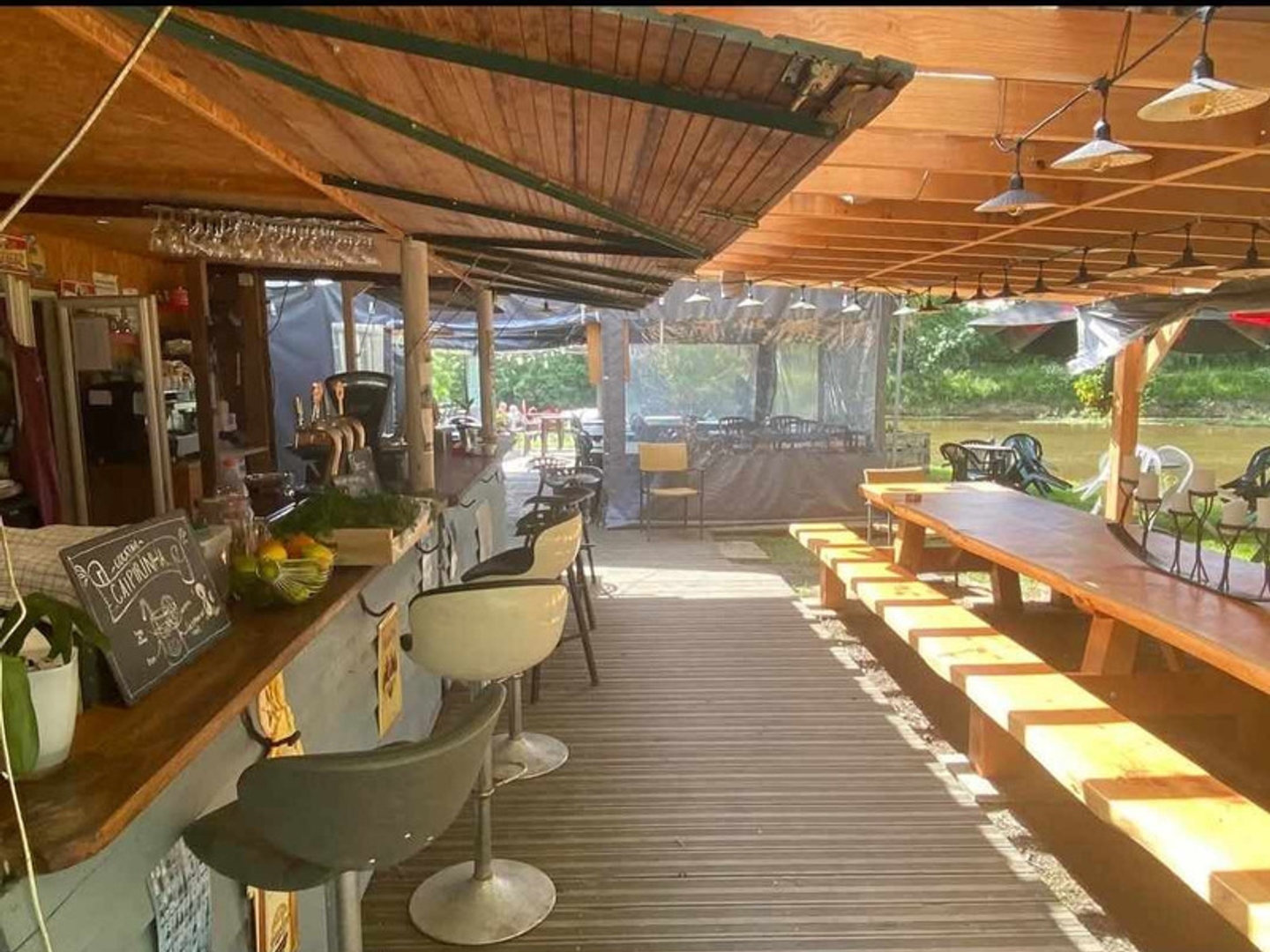 Locaux à vendre - 100m2 - Sainte-Anne-Sur-V... (35390)