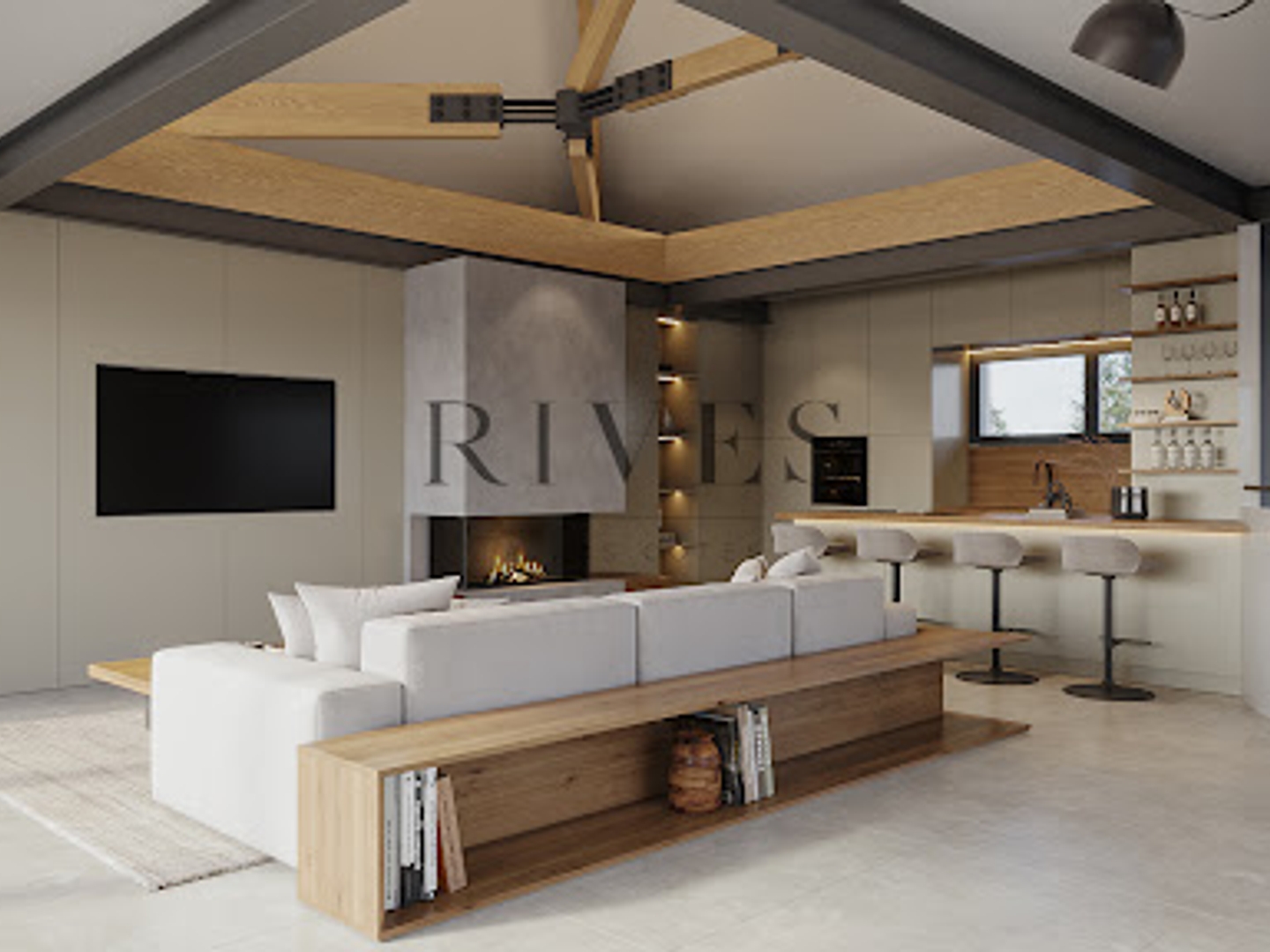 Maison à vendre - 6 pièces - 216m2 - Talloires-Montmin (74290)
