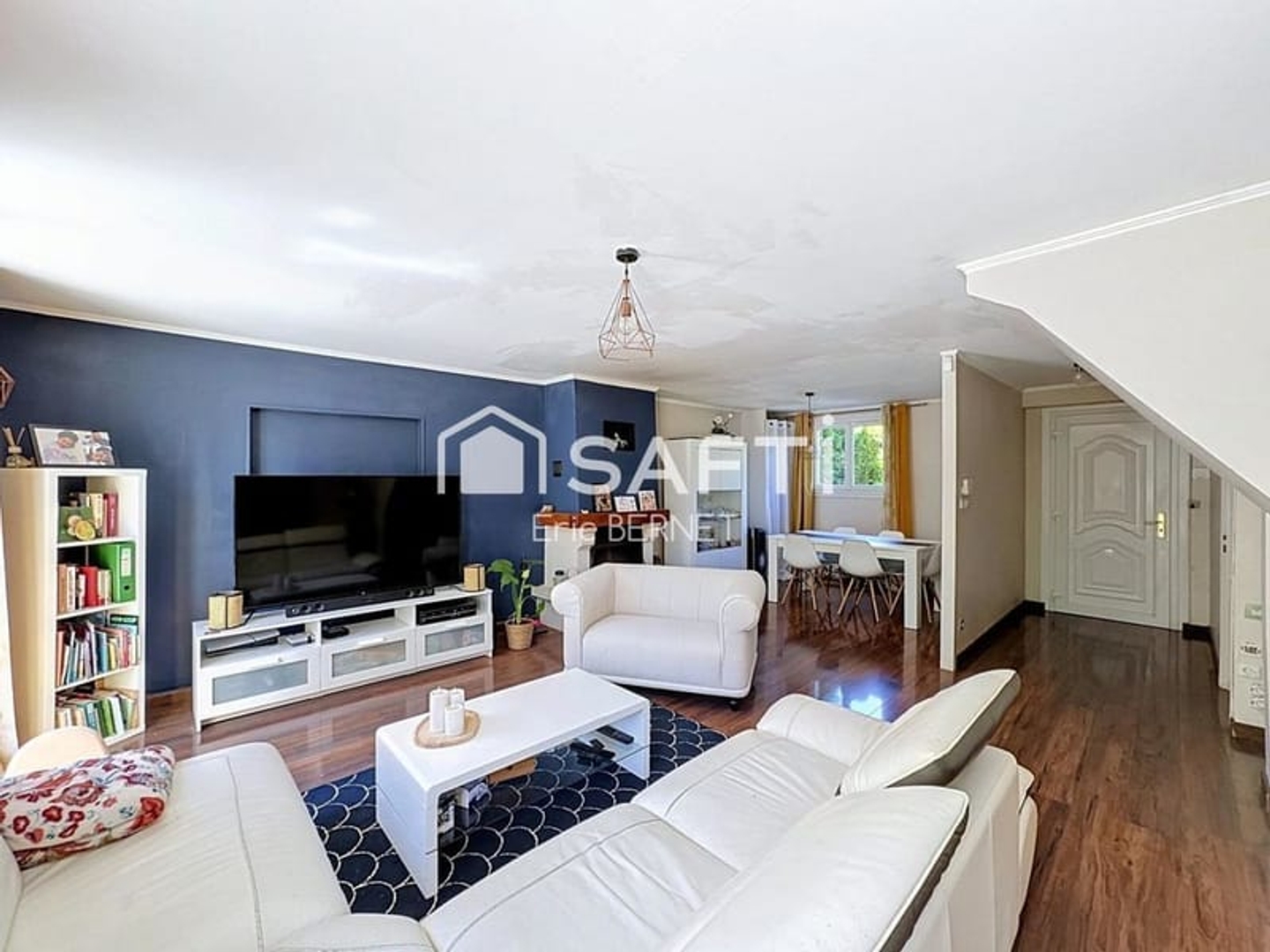 Maison à vendre - 6 pièces - 105m2 - Meyzieu (69330)