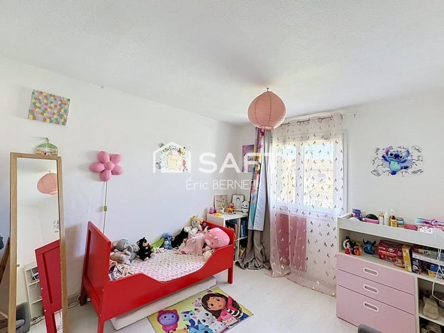 Maison à vendre - 6 pièces - 105m2 - Meyzieu (69330)