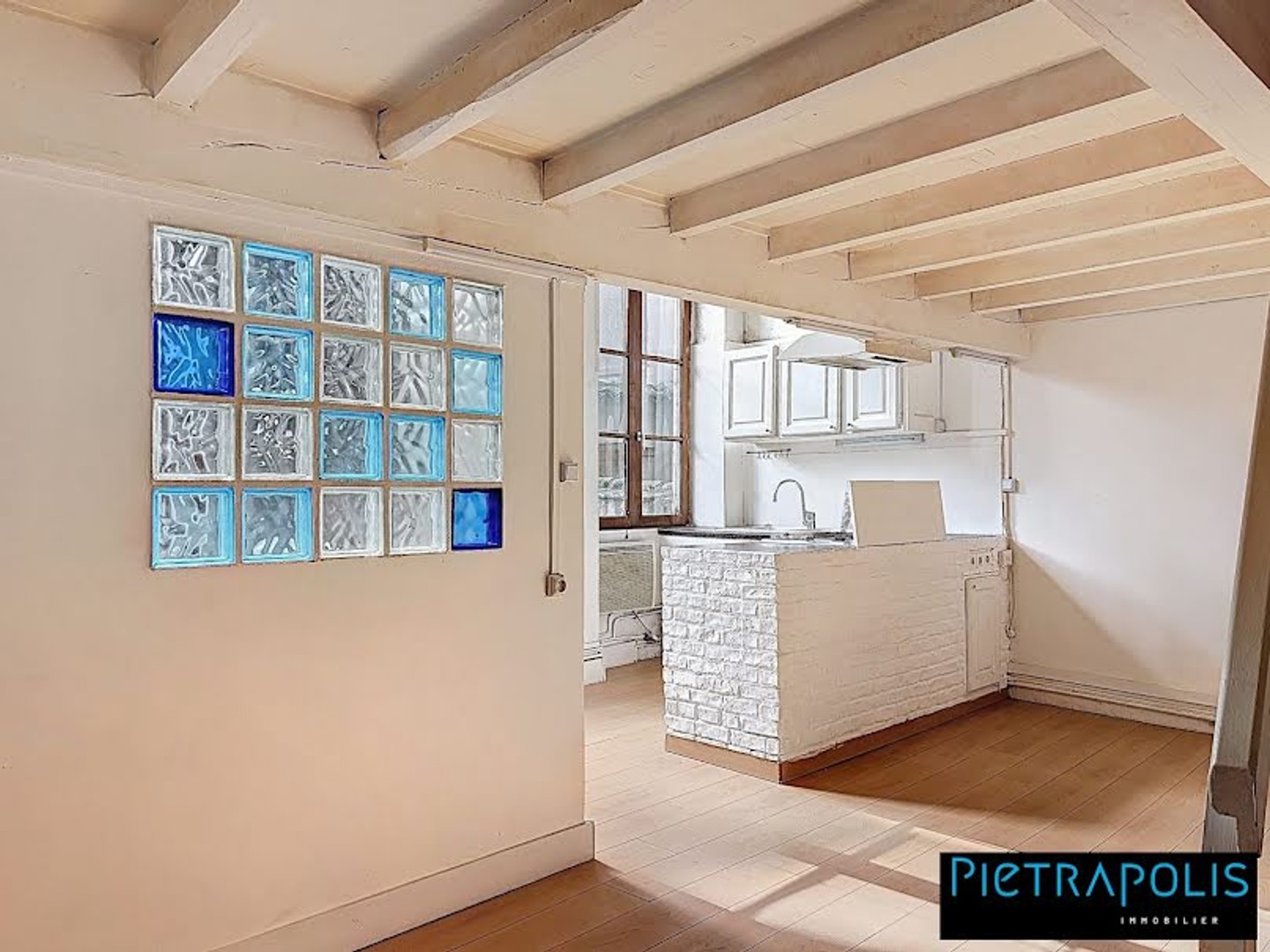 Studio 1 pièce 39 m²