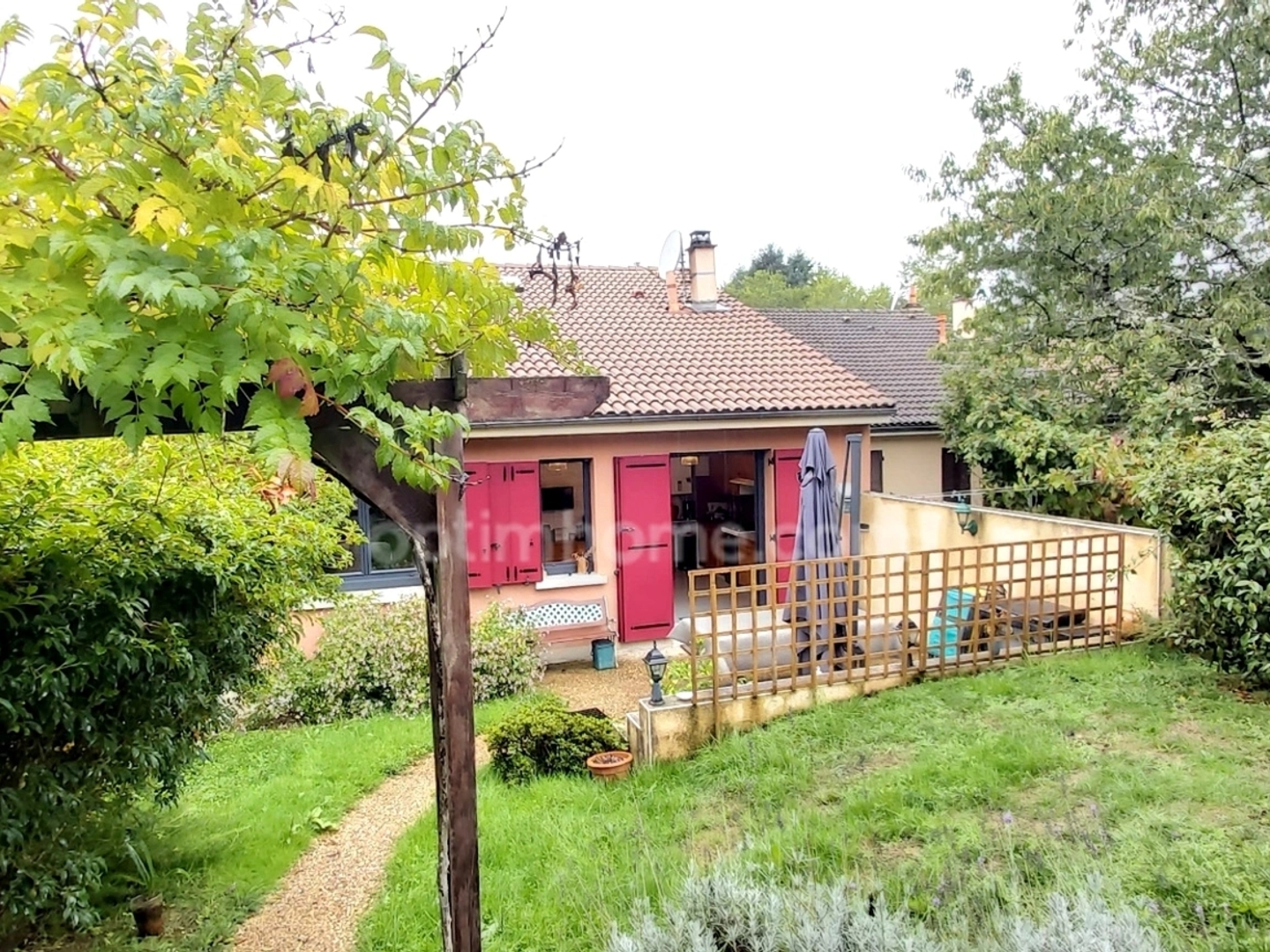 Charme et tranquillité secteur Arliquet !