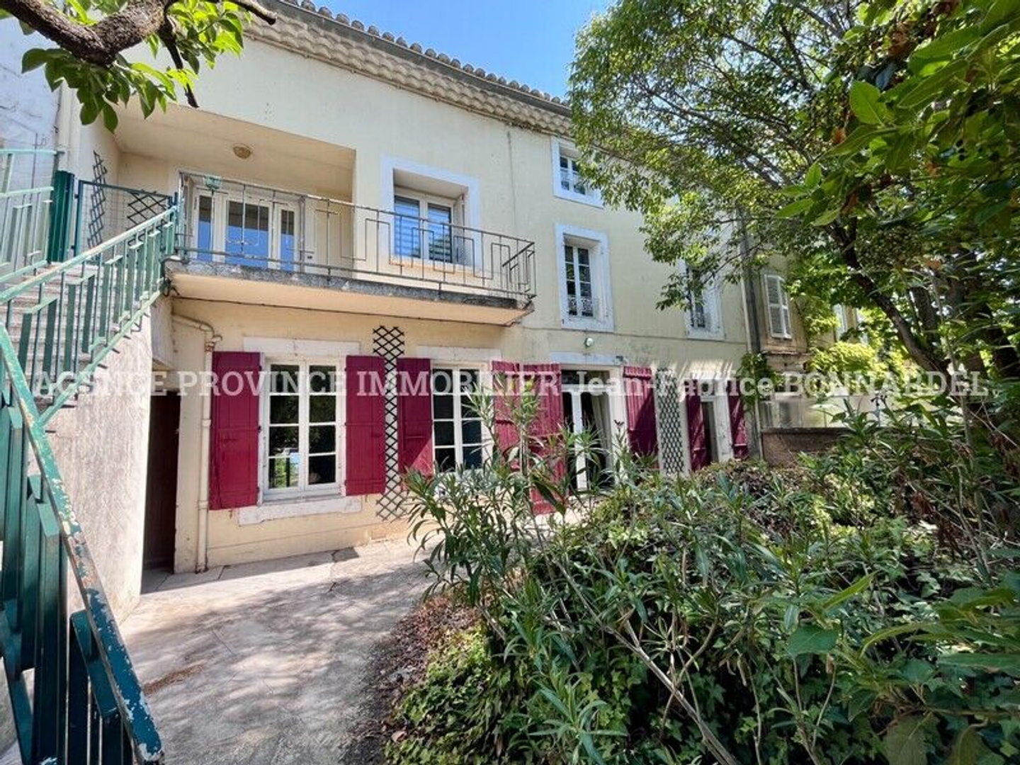 Maison de village