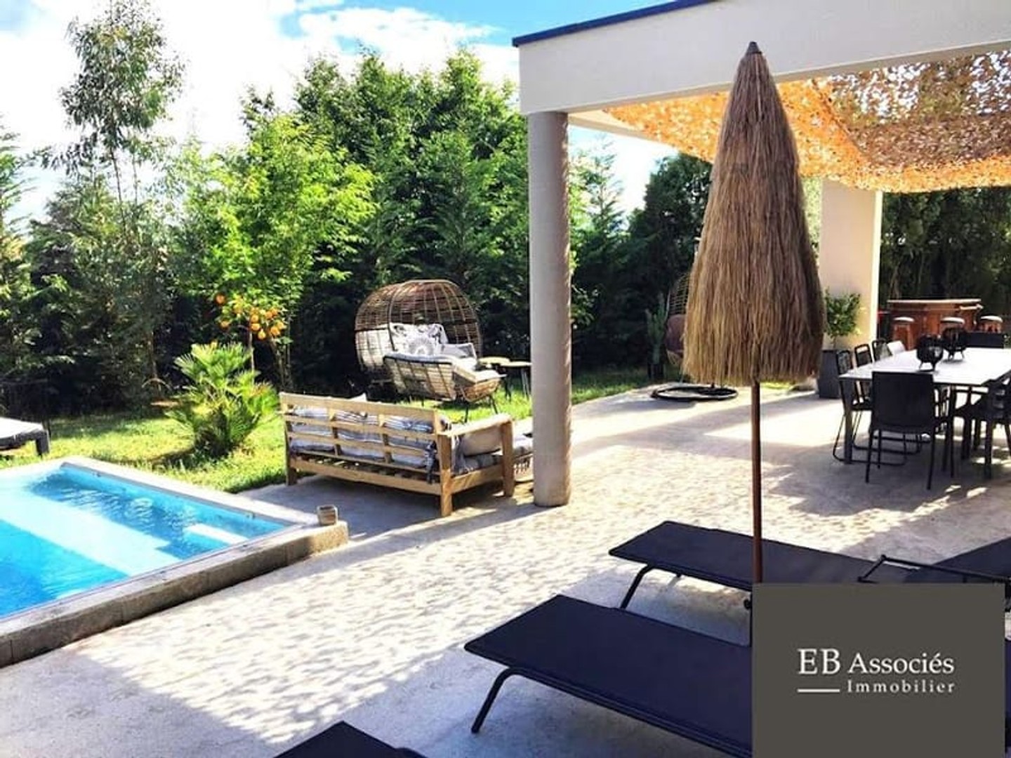 Maison 6 pièces 158 m²