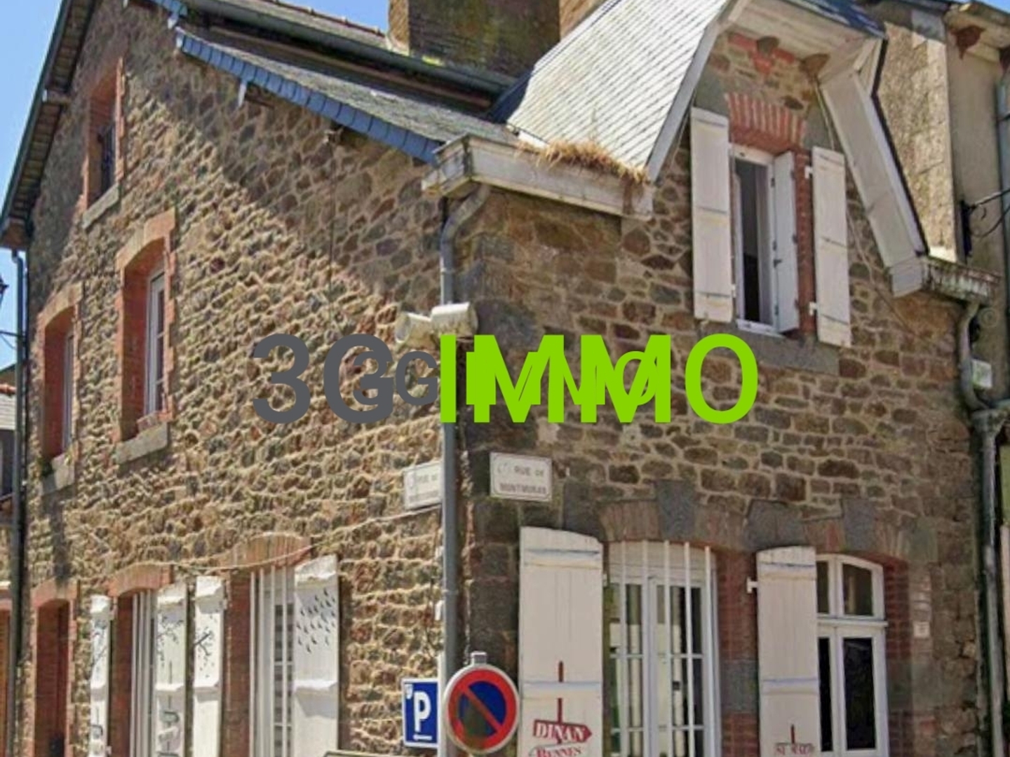 Maison 4 pièces 75 m²