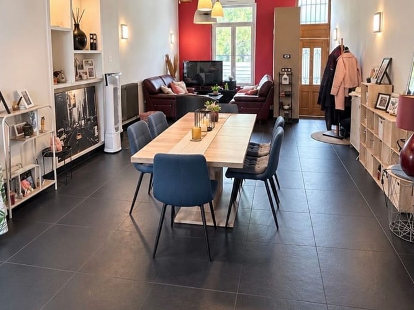 Maison à vendre - 5 pièces - 139m2 - Saint-Quentin (02100)