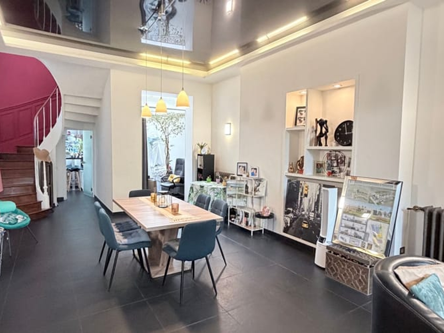 Maison à vendre - 5 pièces - 139m2 - Saint-Quentin (02100)