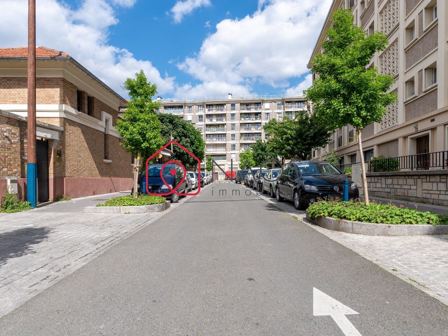 Commerce 12 m²