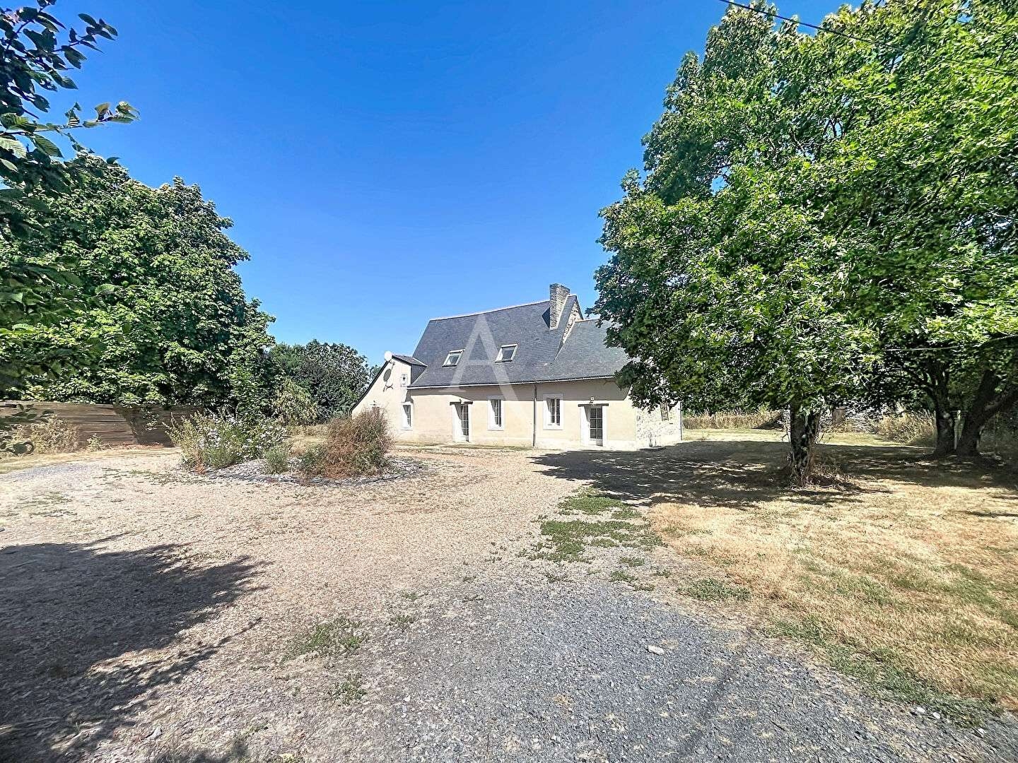 Maison à vendre - 6 pièces - 127m2 - Segré-En-Anjou Bleu (49500)