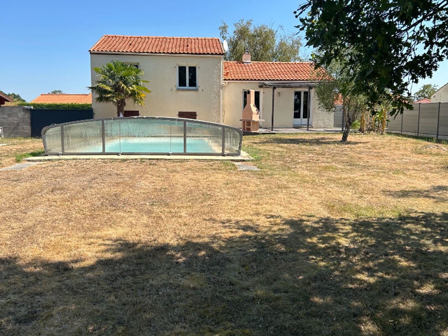 Maison à vendre - 6 pièces - 104m2 - La Marne (44270)