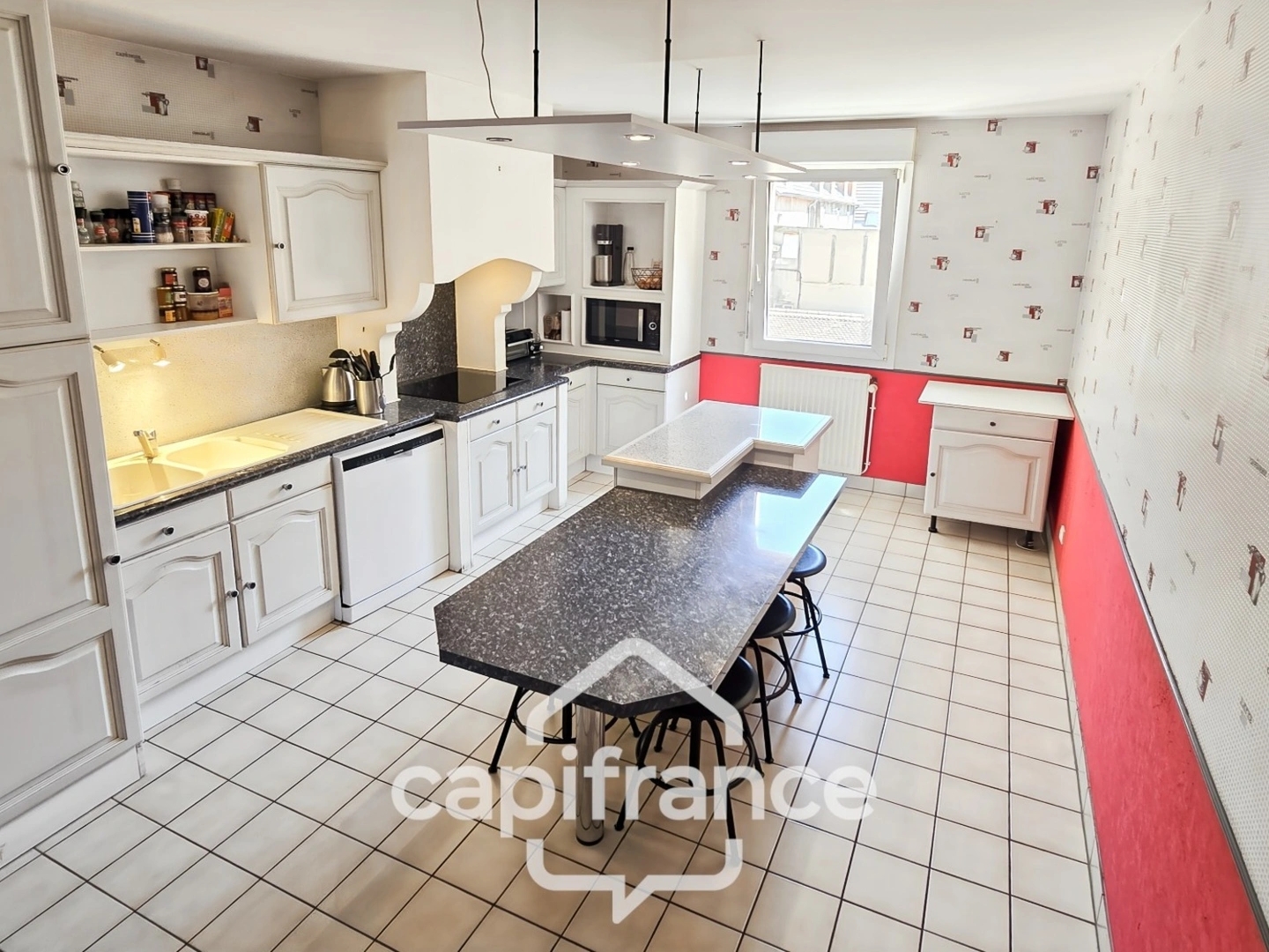 Appartement à vendre - 3 pièces - 96m2 - Chalon-Sur-Saône (71100)