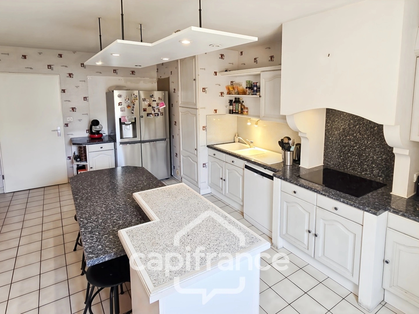 Appartement à vendre - 3 pièces - 96m2 - Chalon-Sur-Saône (71100)