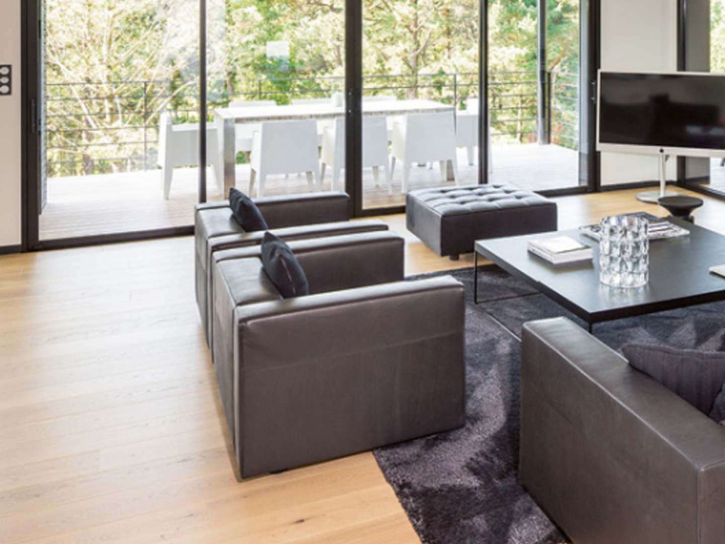 COEUR ROBERTSAU / TRES CALME / VUE DEGAGEE / GRANDE TERRASSE / PRESTATIONS HAUT DE
