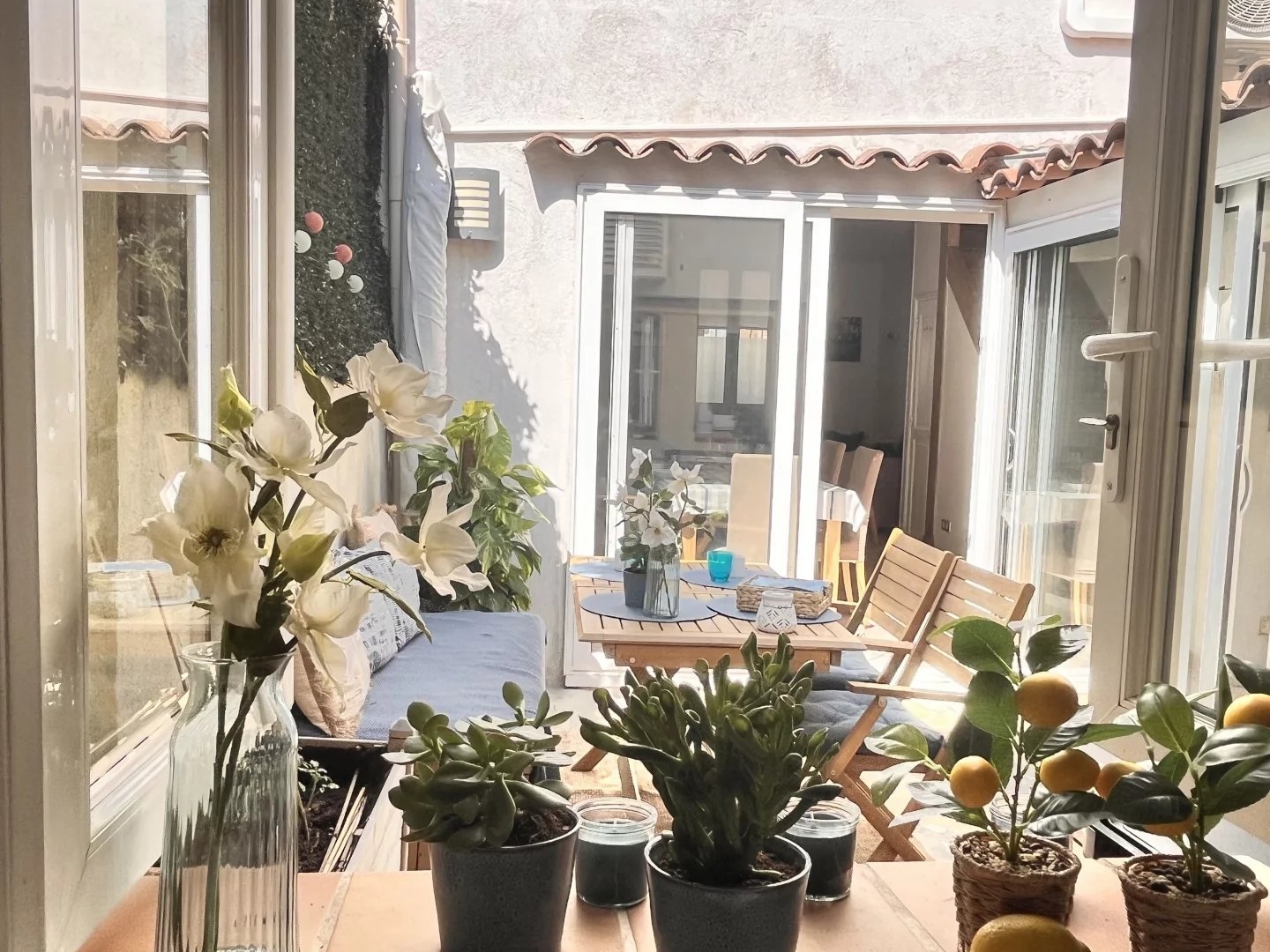 Maison à vendre - 4 pièces - 119m2 - Marseille 12e (13012)