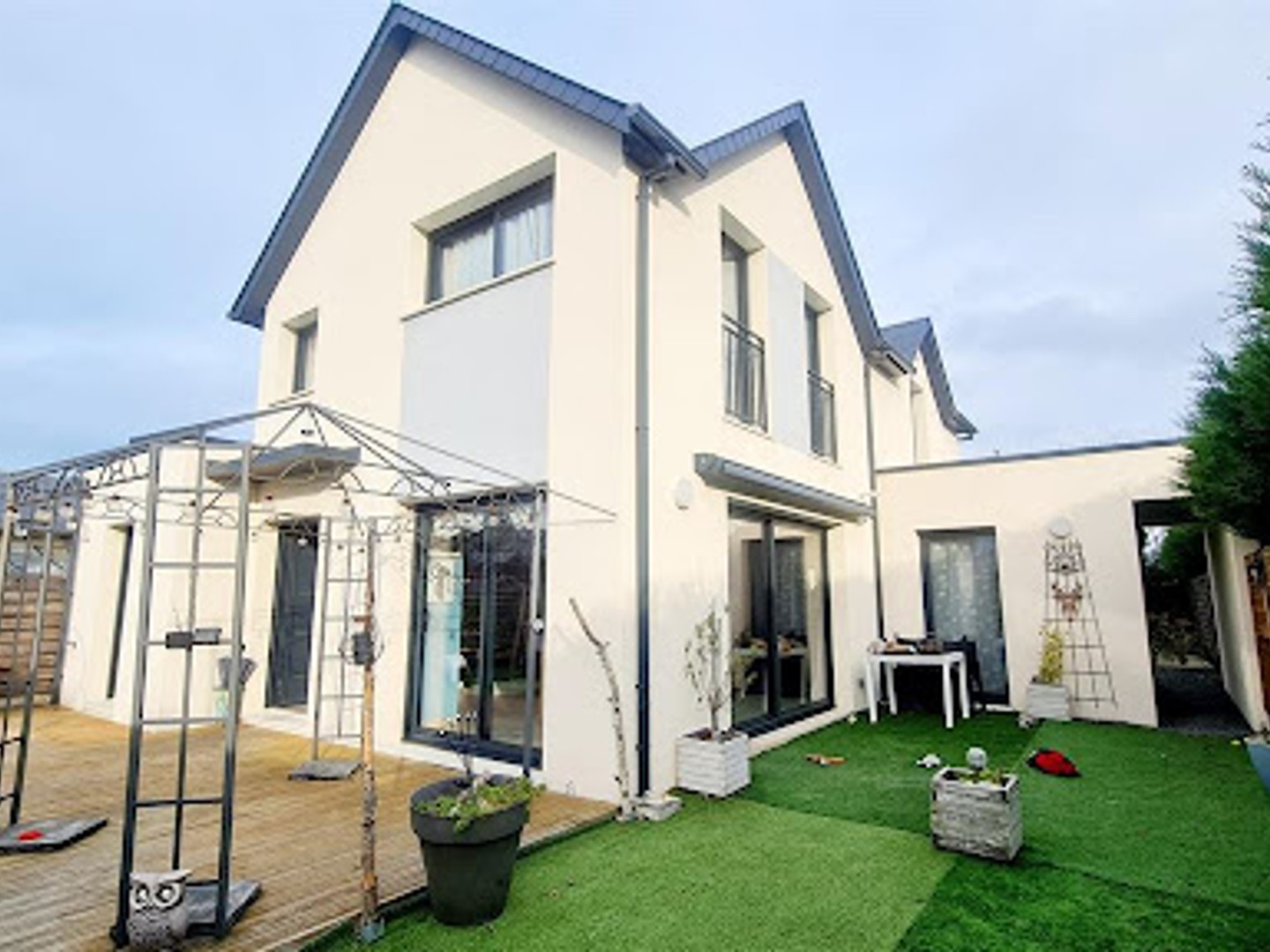 Maison 6 pièces 145 m²