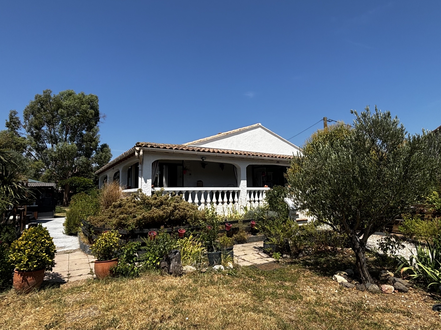 Terrain en individuel 1345 m²