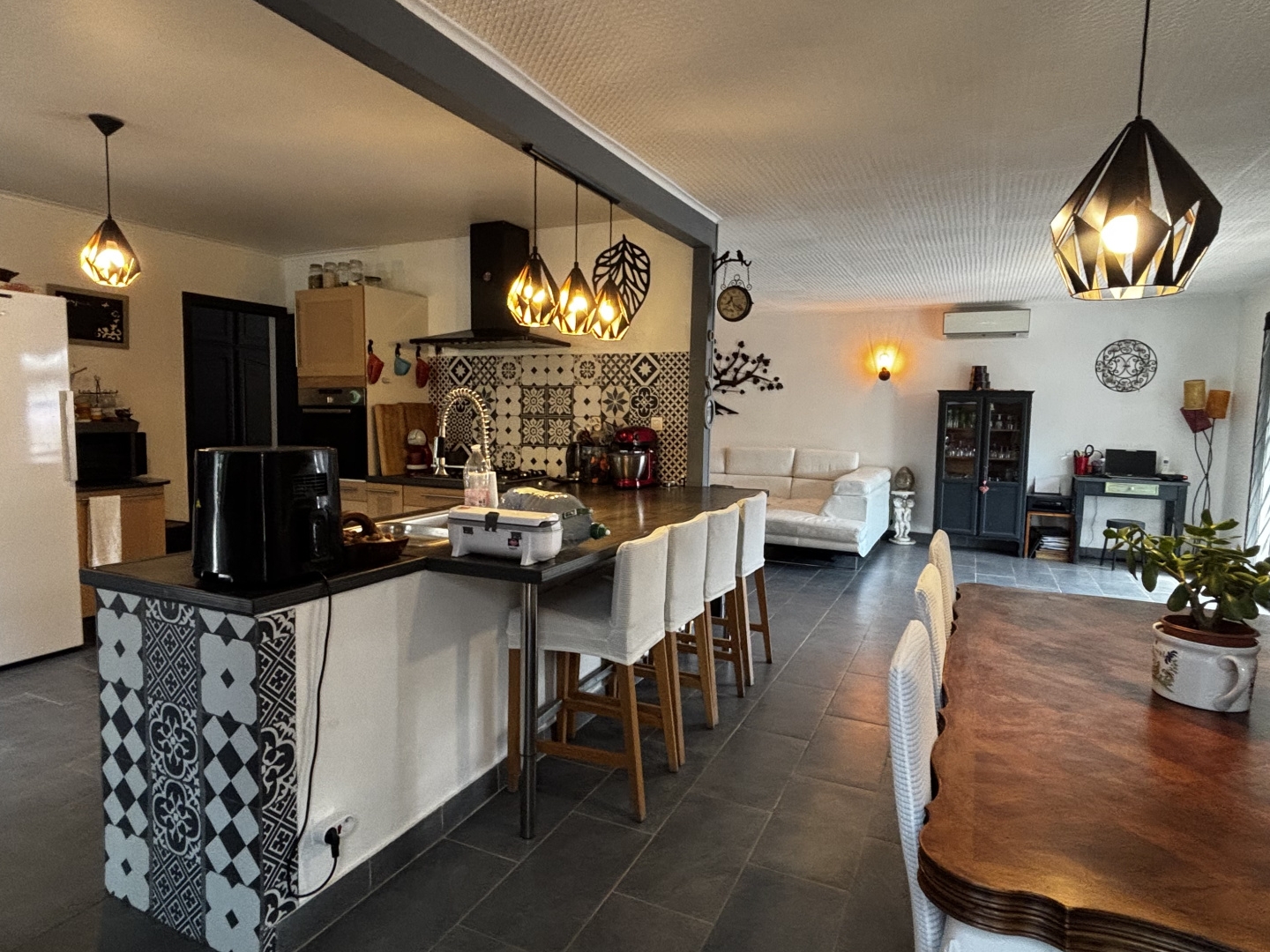Terrain en individuel 1345 m²