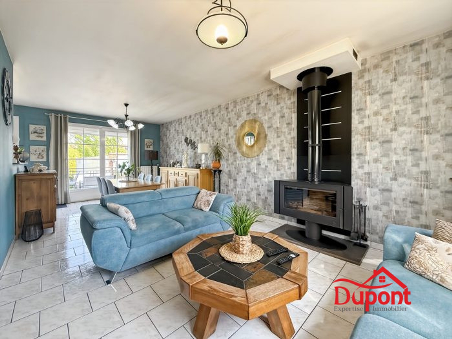 Maison à vendre - 6 pièces - 124m2 - Vireux-Molhain (08320)