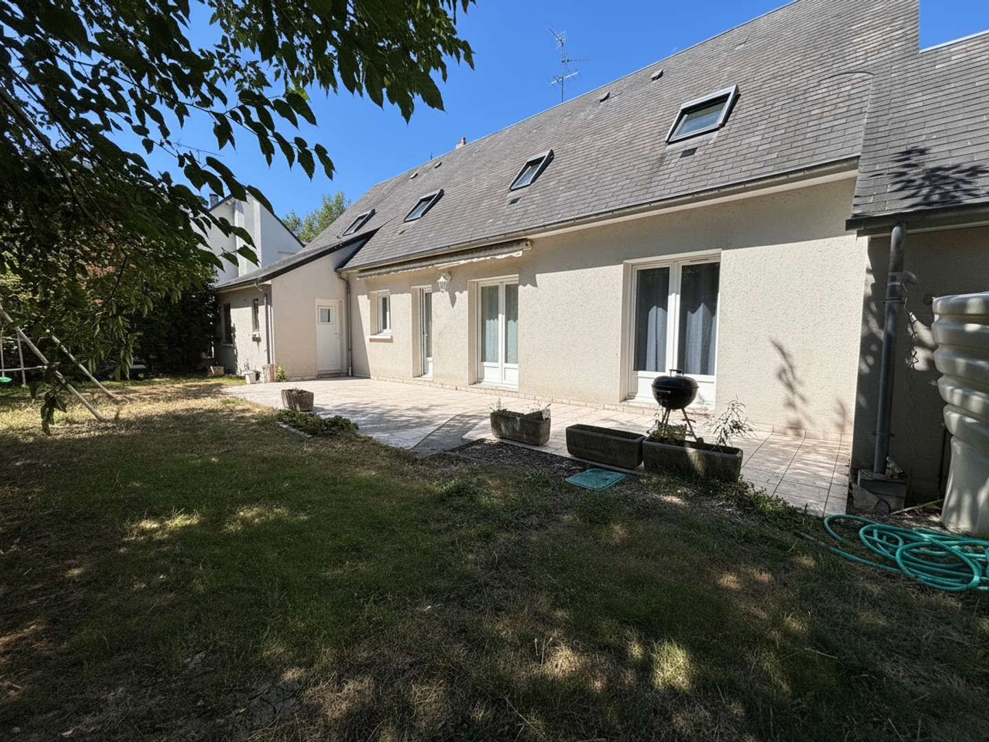 Maison à vendre - 8 pièces - 232m2 - Chambray-Lès-Tours (37170)