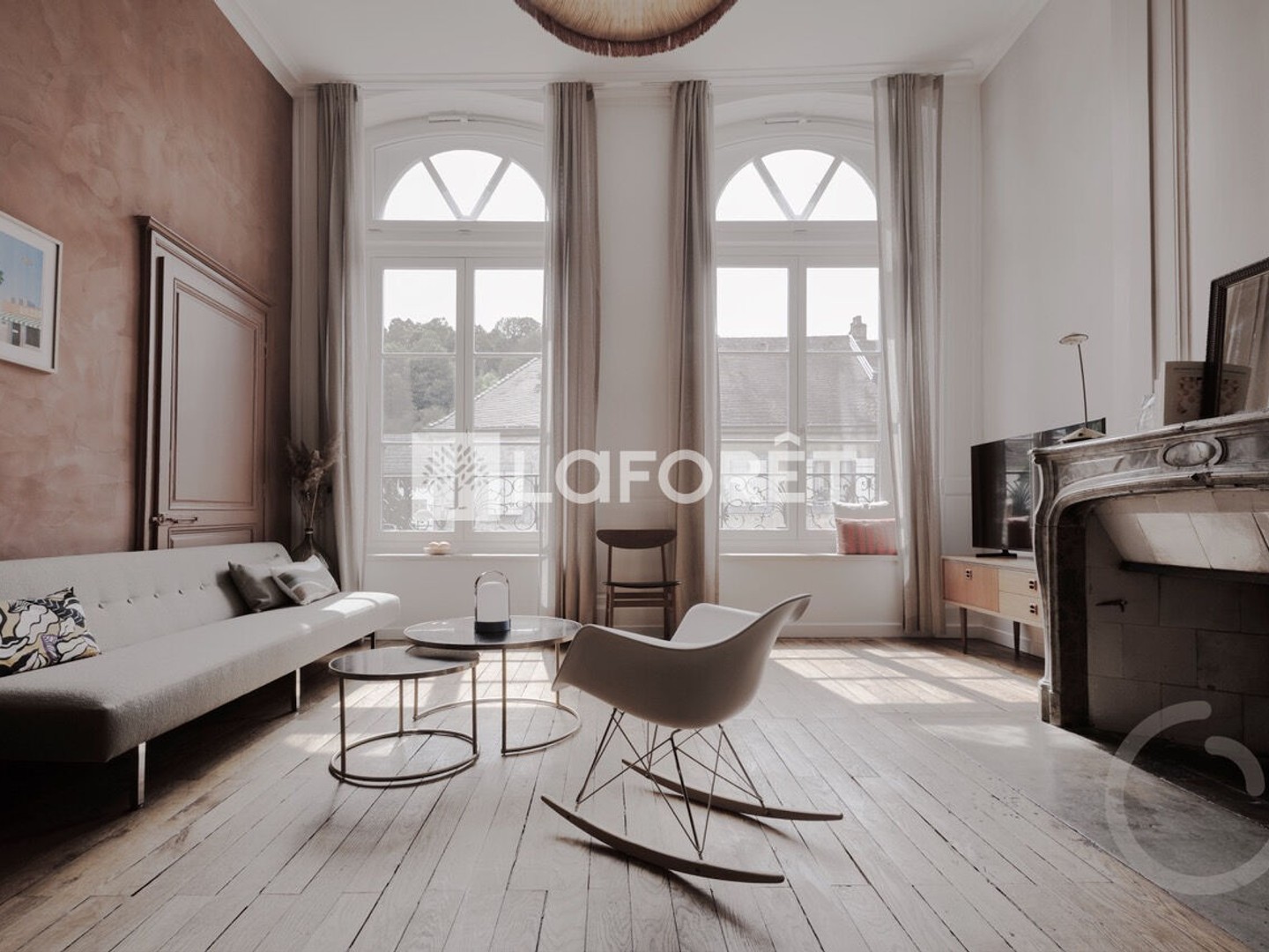 Appartement 5 pièces 150 m²