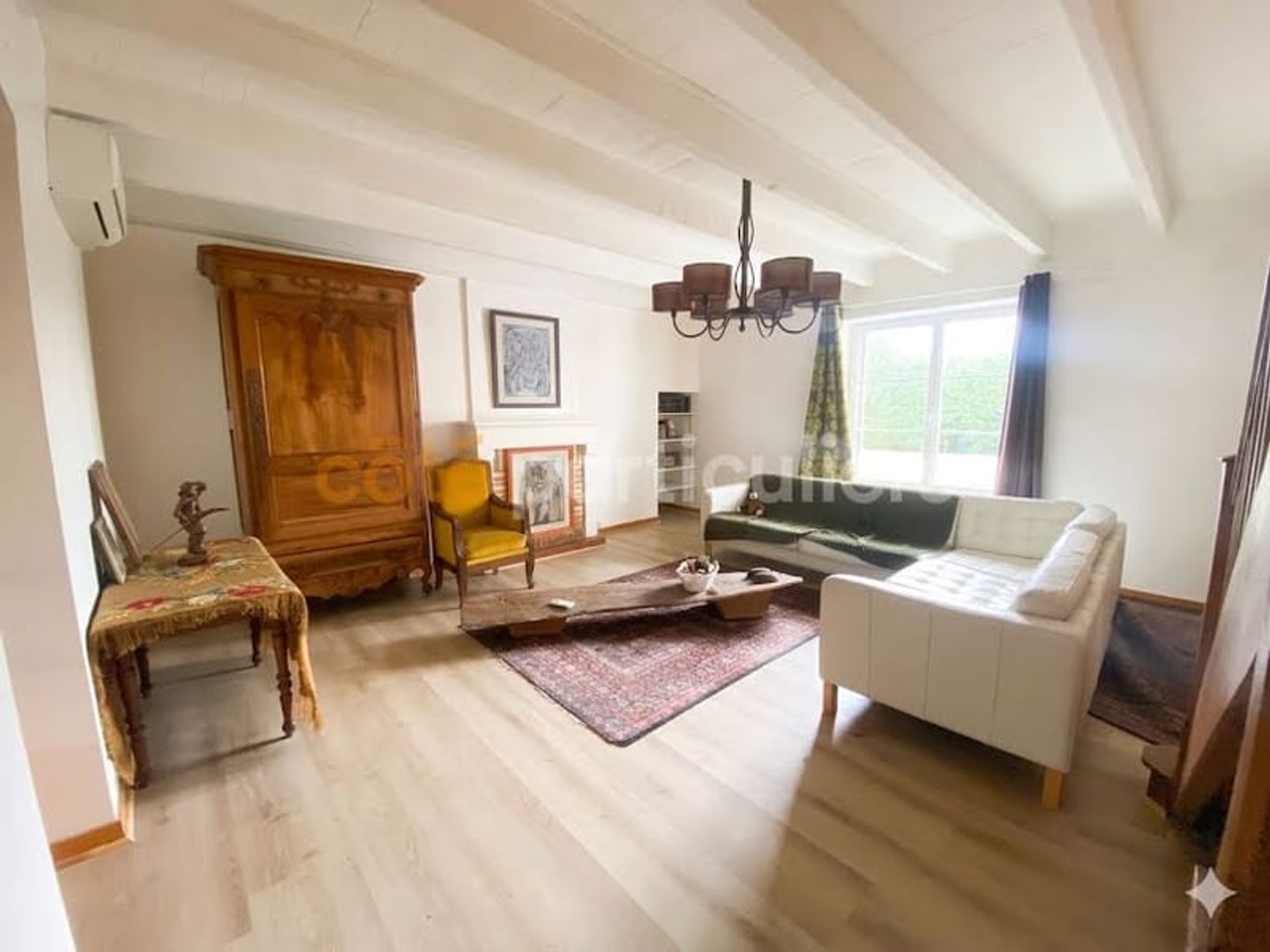 Maison à vendre - 9 pièces - 198m2 - Saint-Michel-En-L... (85580)