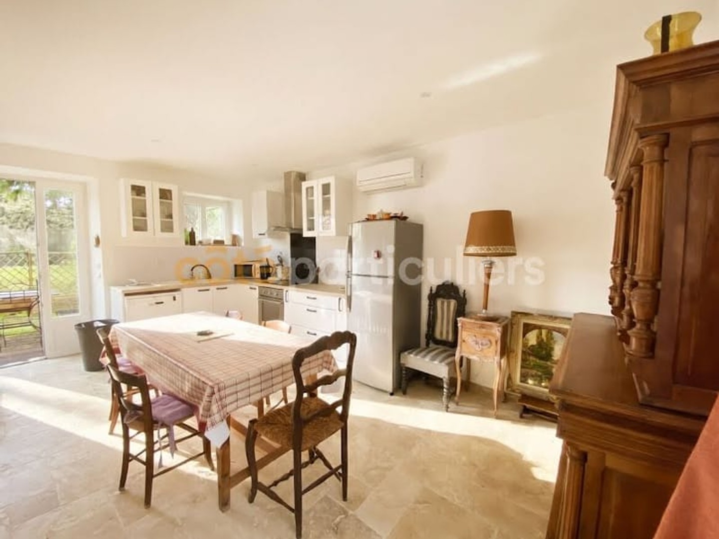 Maison à vendre - 9 pièces - 198m2 - Saint-Michel-En-L... (85580)