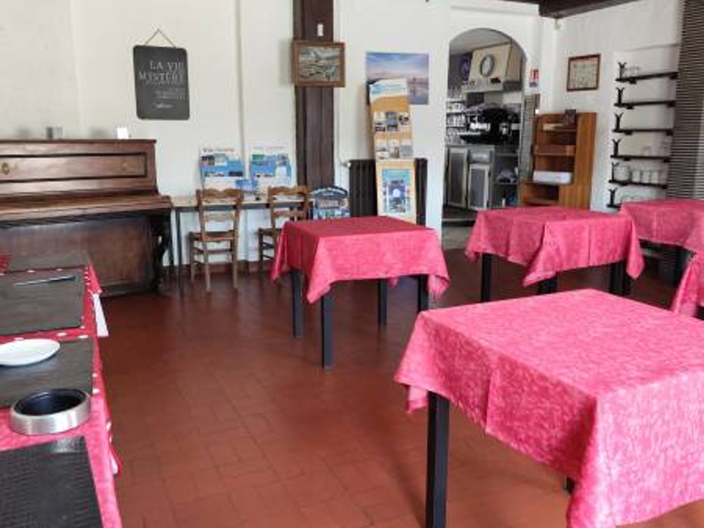 Magasin à vendre - 428m2 - Le Crotoy (80550)
