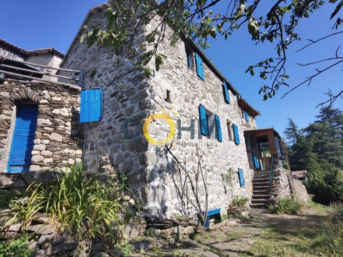 Maison de village 76m2 sans terrain