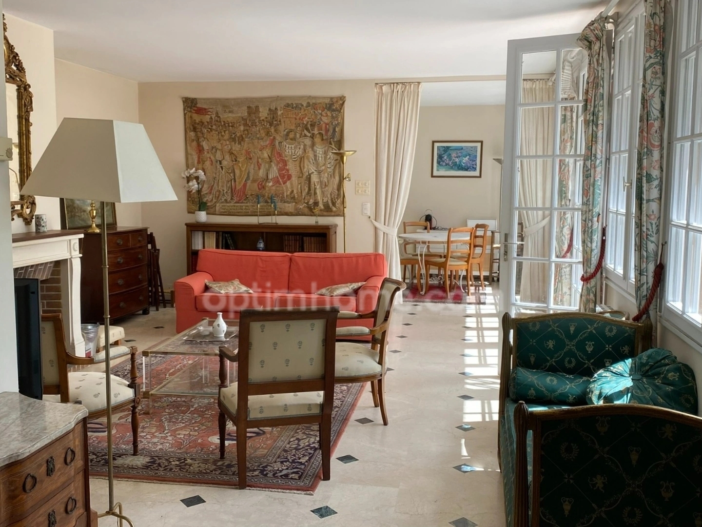 Maison à vendre - 8 pièces - 165m2 - Pont-Scorff (56620)