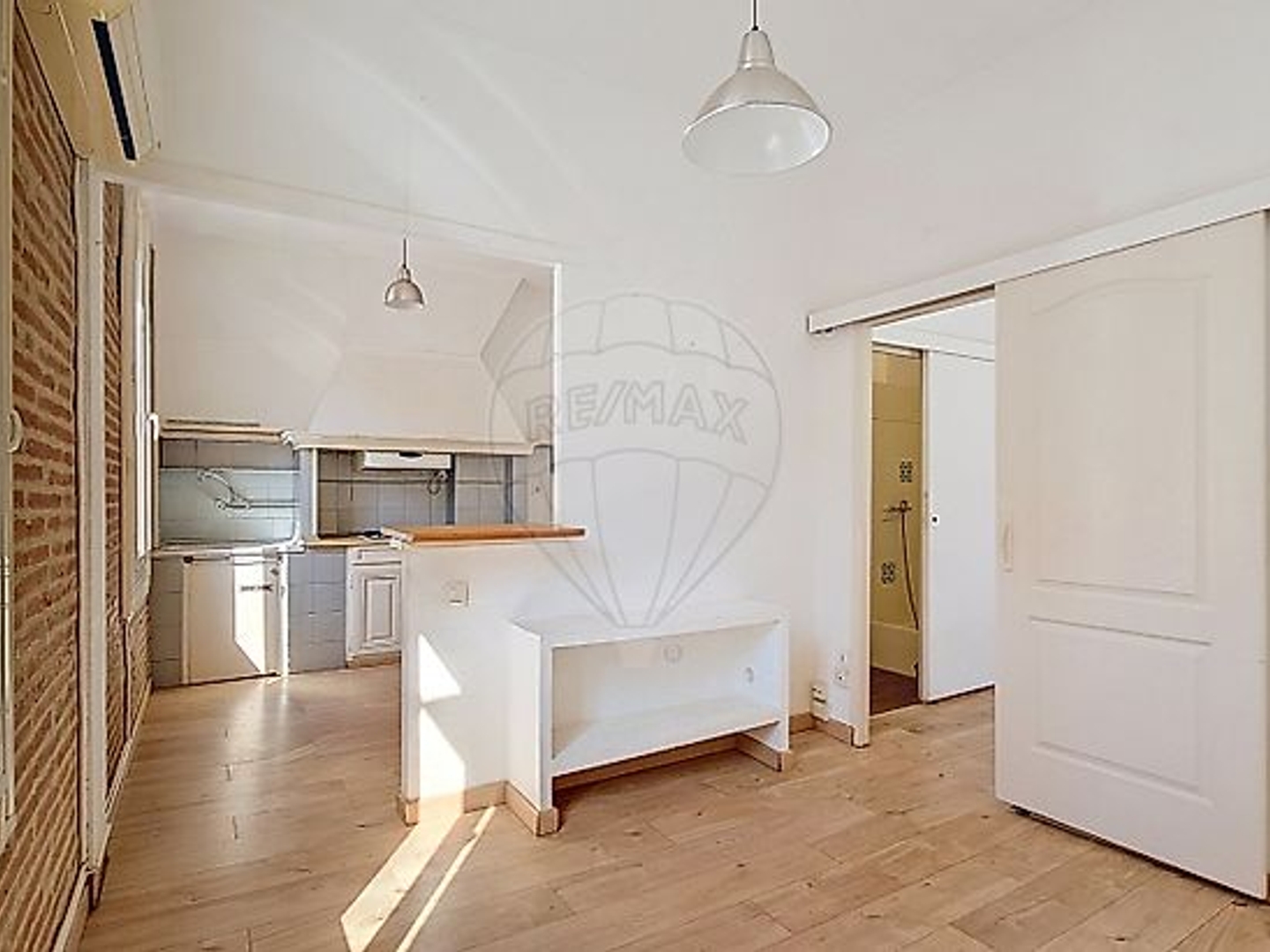 Appartement 2 pièces 34 m²