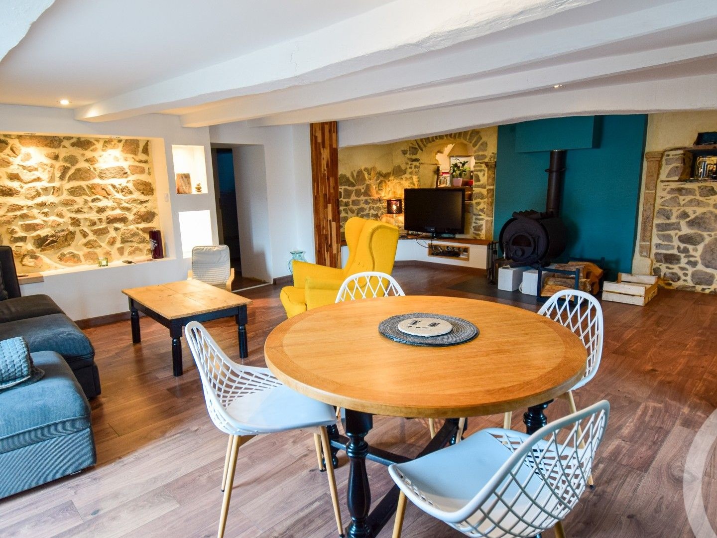 Maison 4 pièces 140 m²