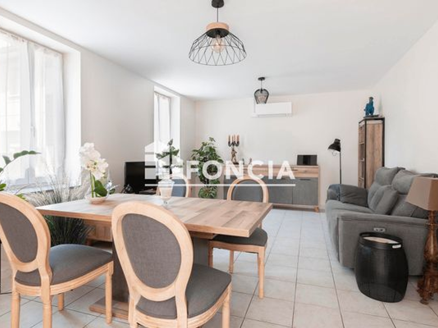 Appartement 3 pièces 69 m²