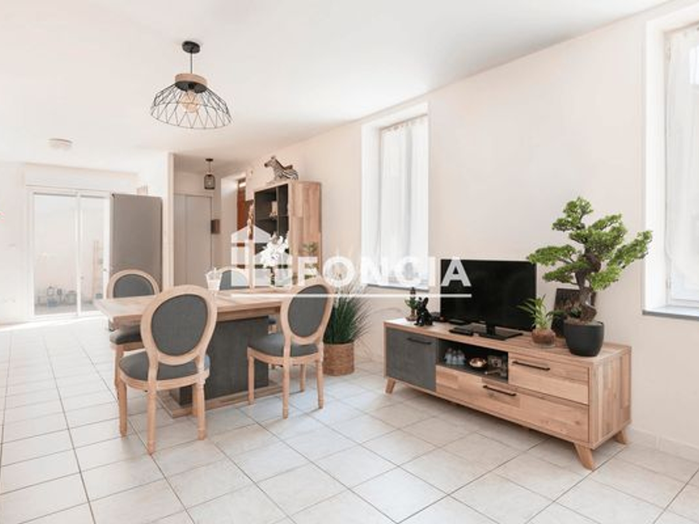 Appartement à vendre - 3 pièces - 69m2 - Mont-De-Marsan (40000)