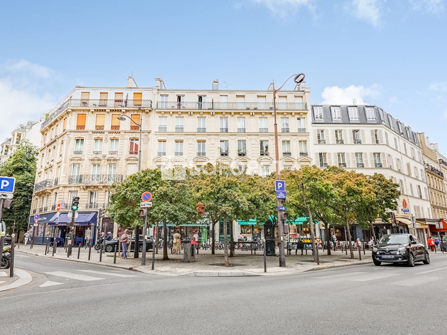 Appartement 3 pièces 60 m²